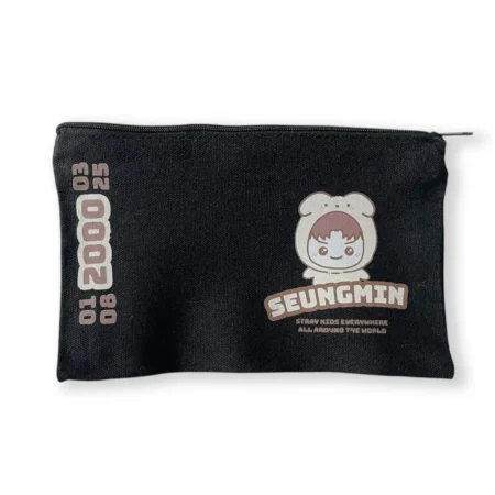 Bolsita Multiusos Stray Kids | Seungmin
