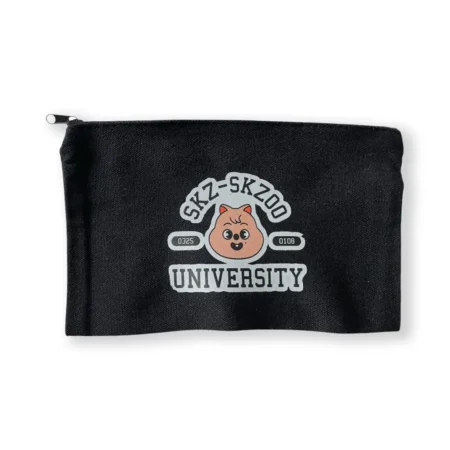 Bolsita Multiusos Stray Kids | Han Quokka University