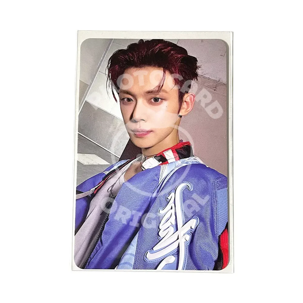 Photocard TXT | Yeonjun | Mixtape: Ggum