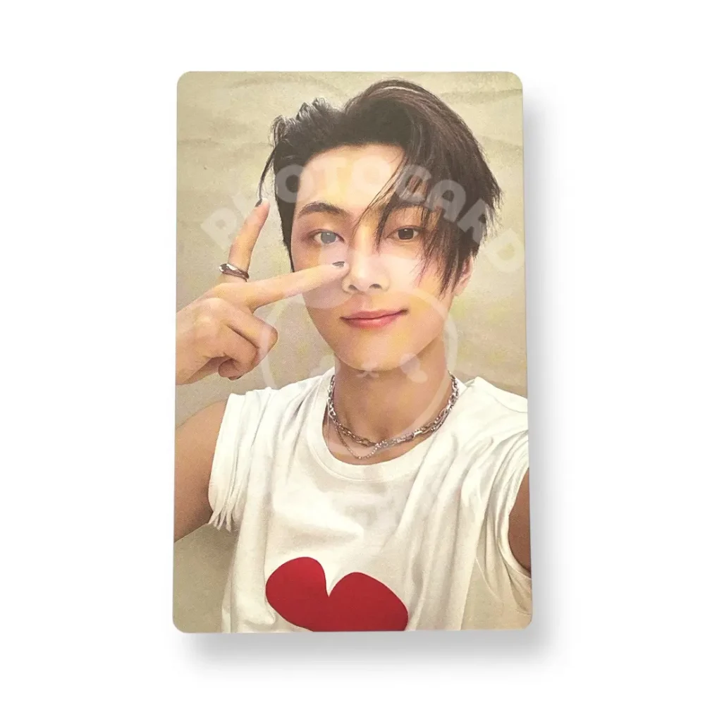 Photocard Enhypen | Jay | Romance: Untold  Weverse