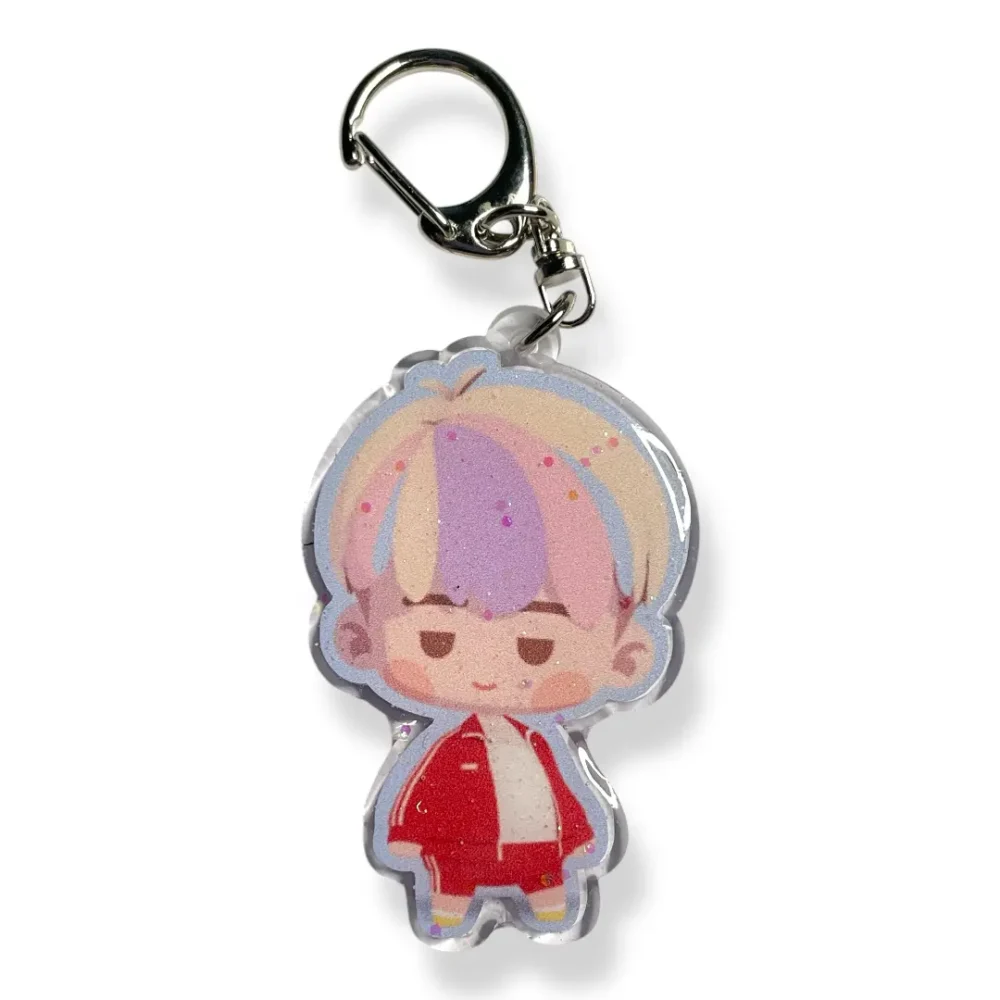 Llavero BTS Island | Jimin