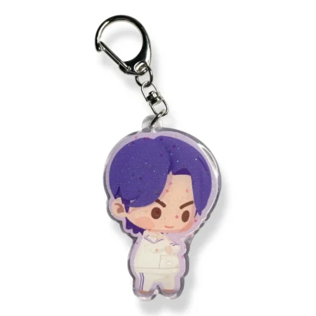 Llavero BTS Island | Jungkook