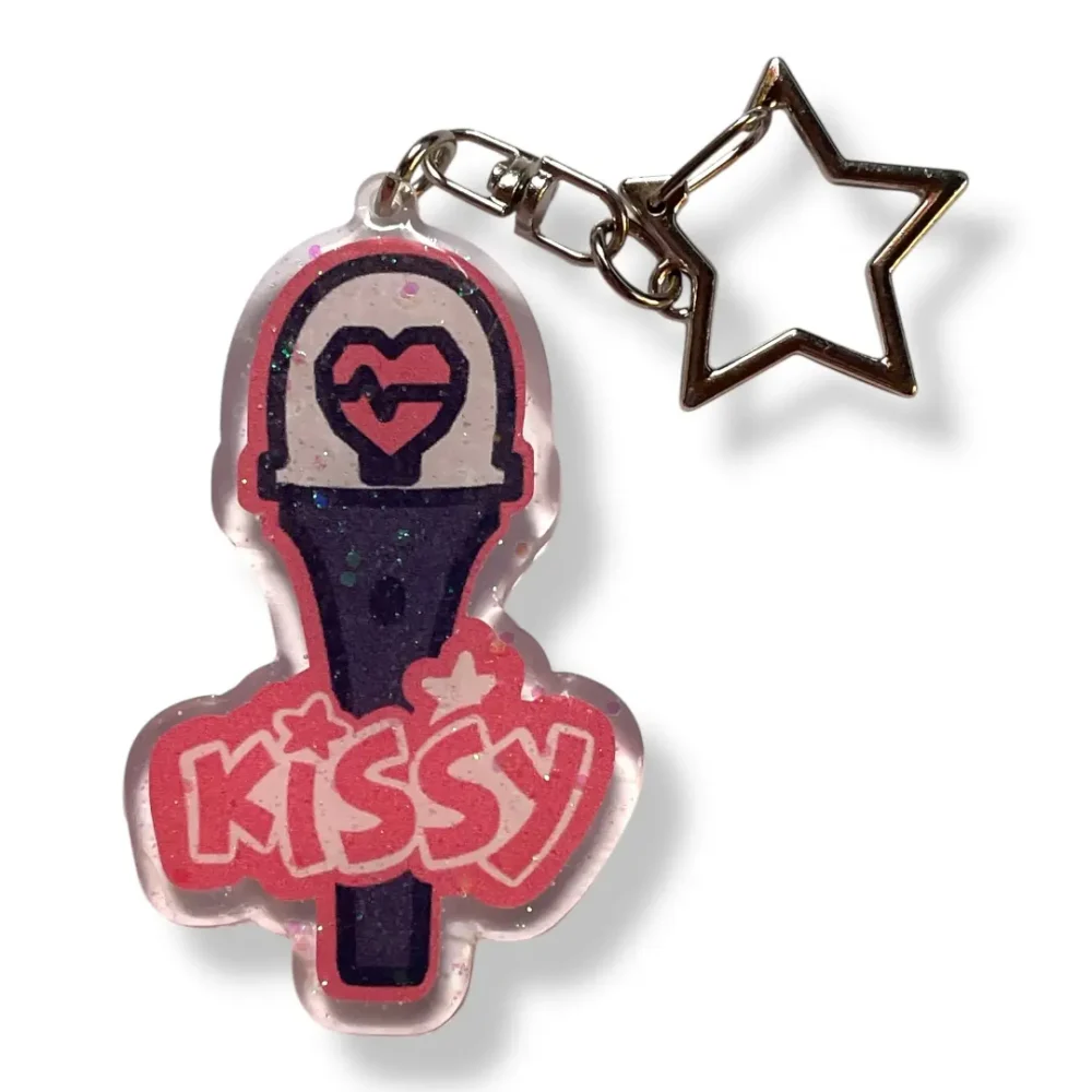 Llaveros Kiss of Life | Lightstick Kissy