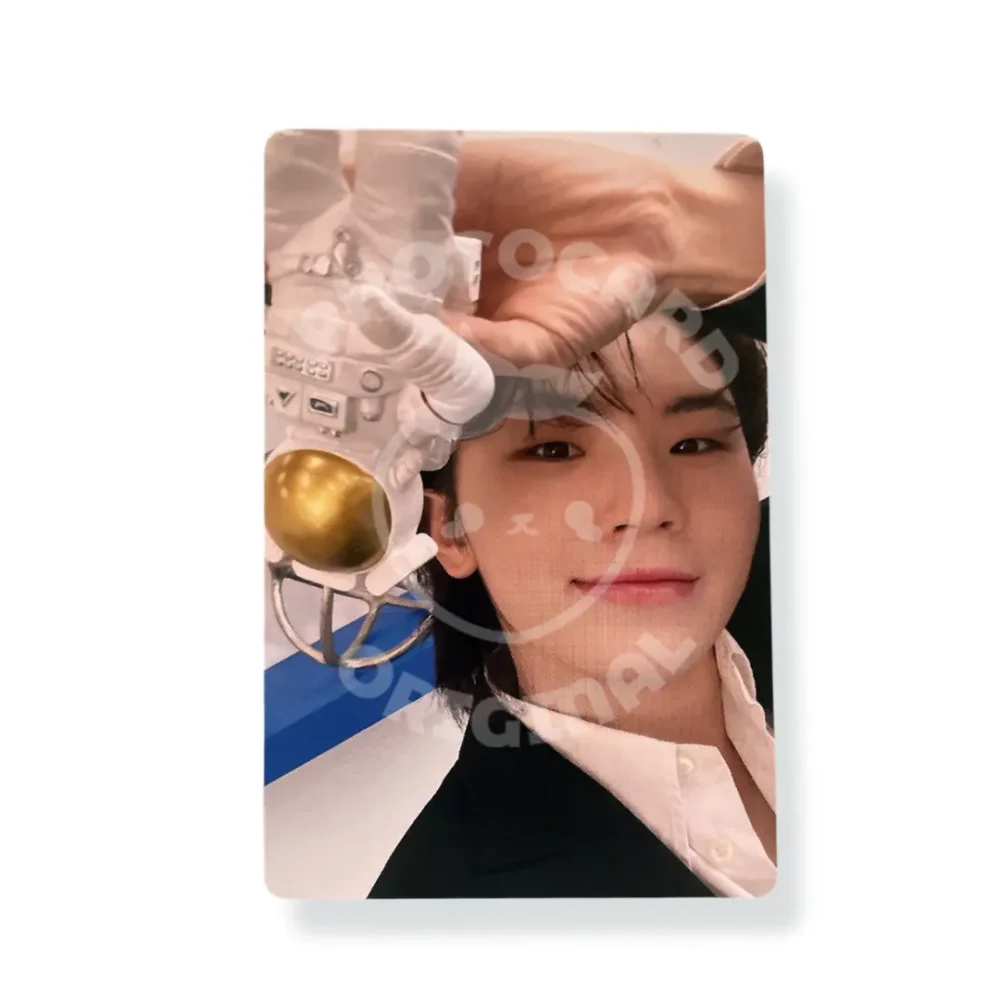 Photocard Seventeen | Woozy | 17 is Right Here