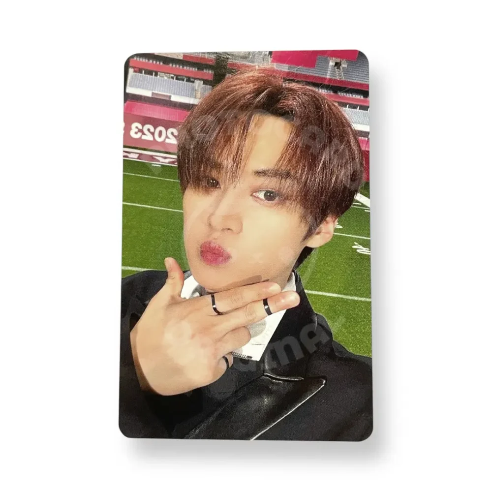 Photocard Stray Kids | Lee Know | 5 Star Seoul Special