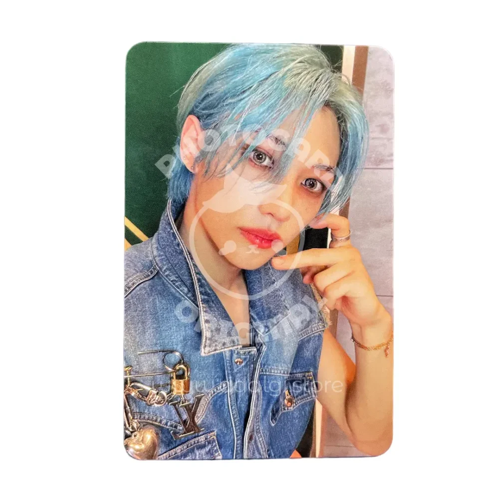 Photocard Stray Kids | Felix | Rock-Star