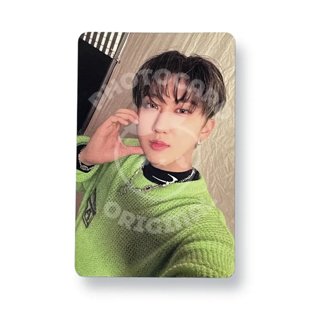 Photocard Stray Kids | Changbin | Oddinary