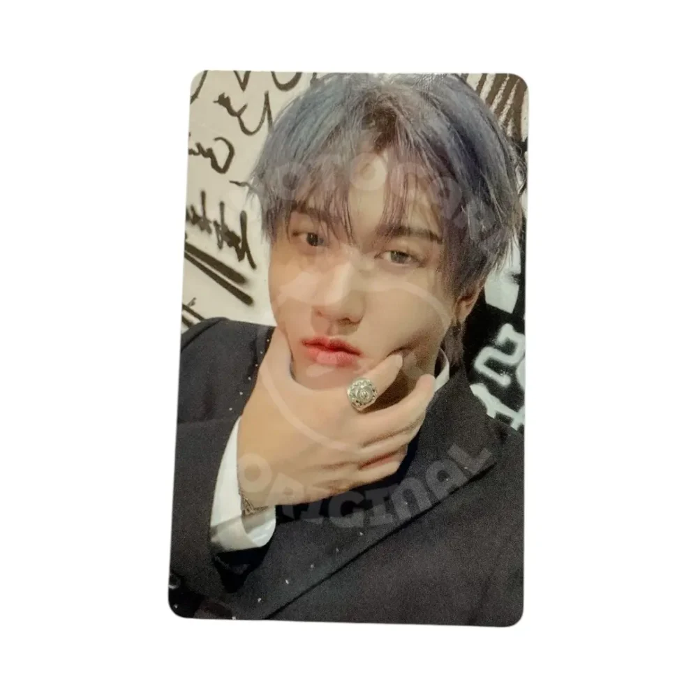 Photocard Stray Kids | Changbin | World Tour dominATE SEOUL Reward