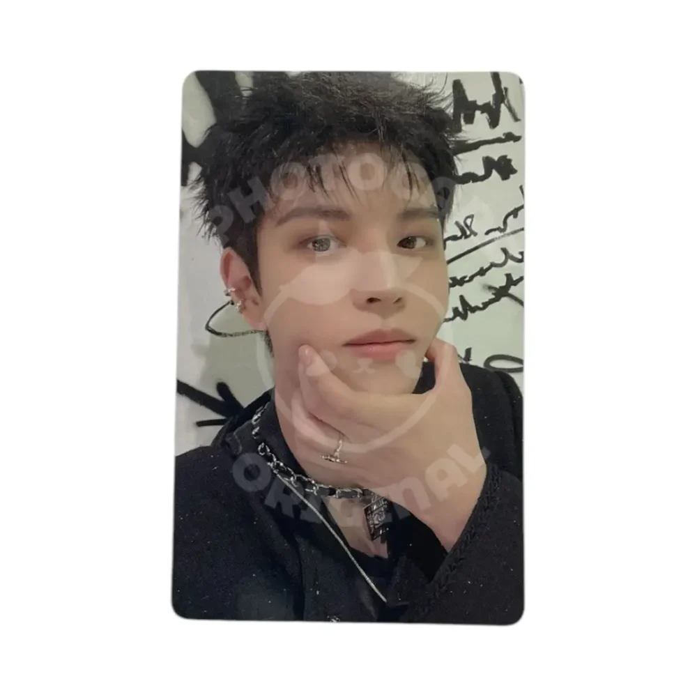 Photocard Stray Kids | Seungmin | World Tour dominATE SEOUL Reward