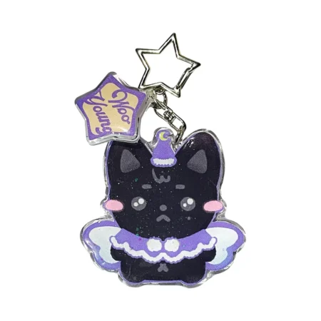 Llavero Aniteez in Dreamland | WOOYOnyang