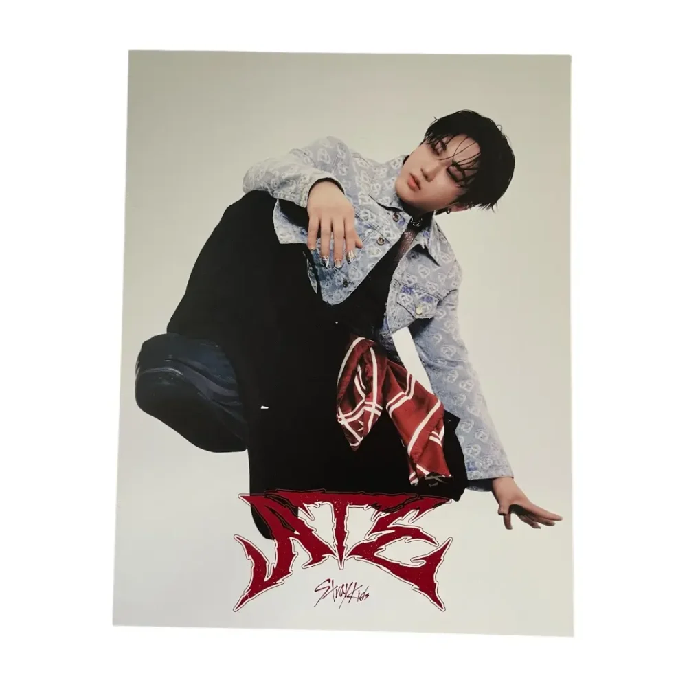 Post Card Stray Kids | Ate Letter Ver. | Changbin