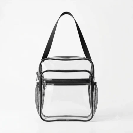 Bolso Transparente de PVC