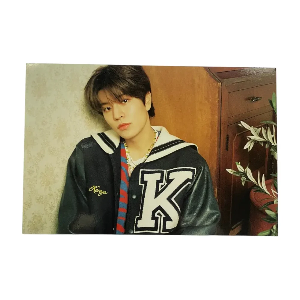 Post Card Stray Kids | Official Fanclub STAY 4th Gen Stay Hideout | Seungmin