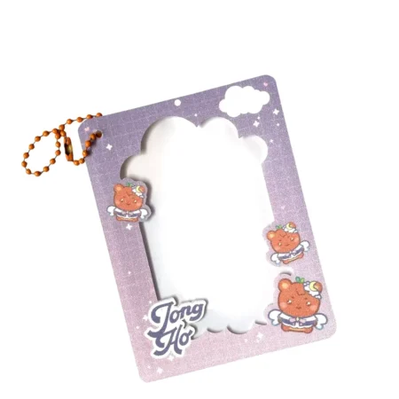 Toploader Ateez | Aniteez in Dreamland Jongho