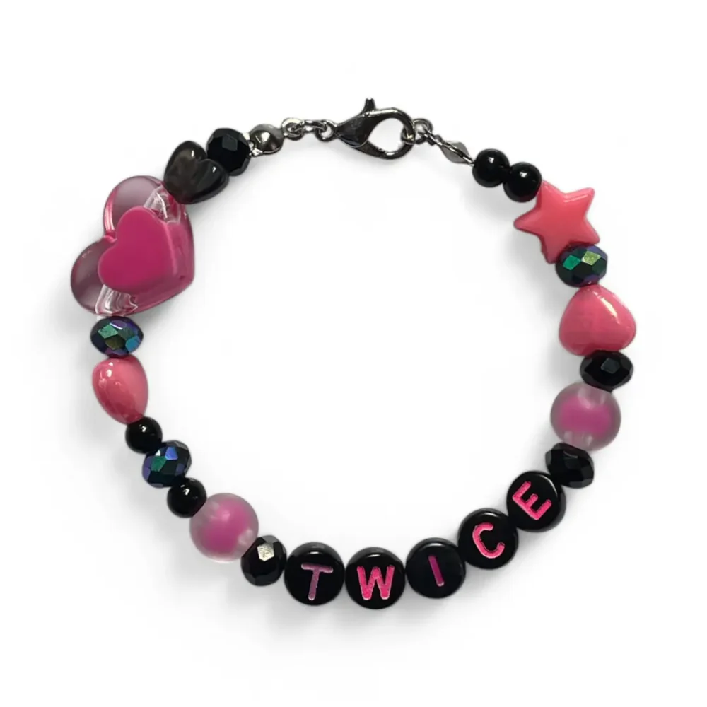 Pulsera Twice