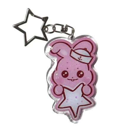 Llavero Aniteez in Illusion | Ddeongbyeoli