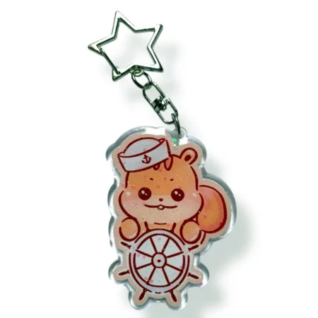 Llavero Aniteez in Illusion | Jjoongrami