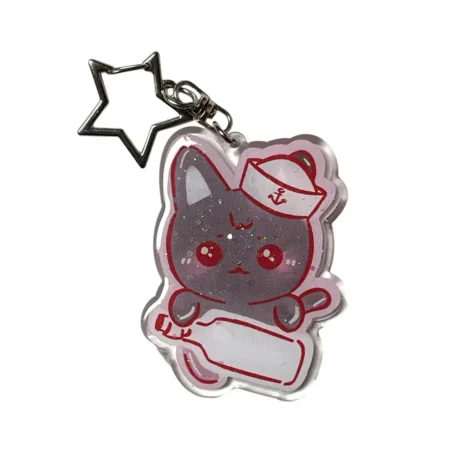 Llavero Aniteez in Illusion | WOOYOnyang