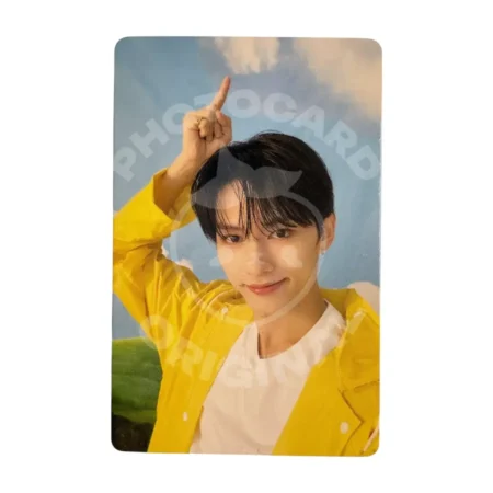 Photocard Seventeen | Jun | Heaven