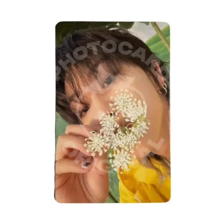 Photocard Seventeen | The8 | Heaven Carat Ver. (2)