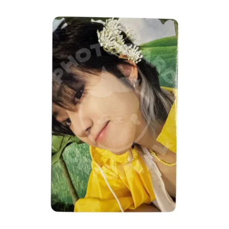 Photocard Seventeen | The8 | Heaven Carat Ver. (1)