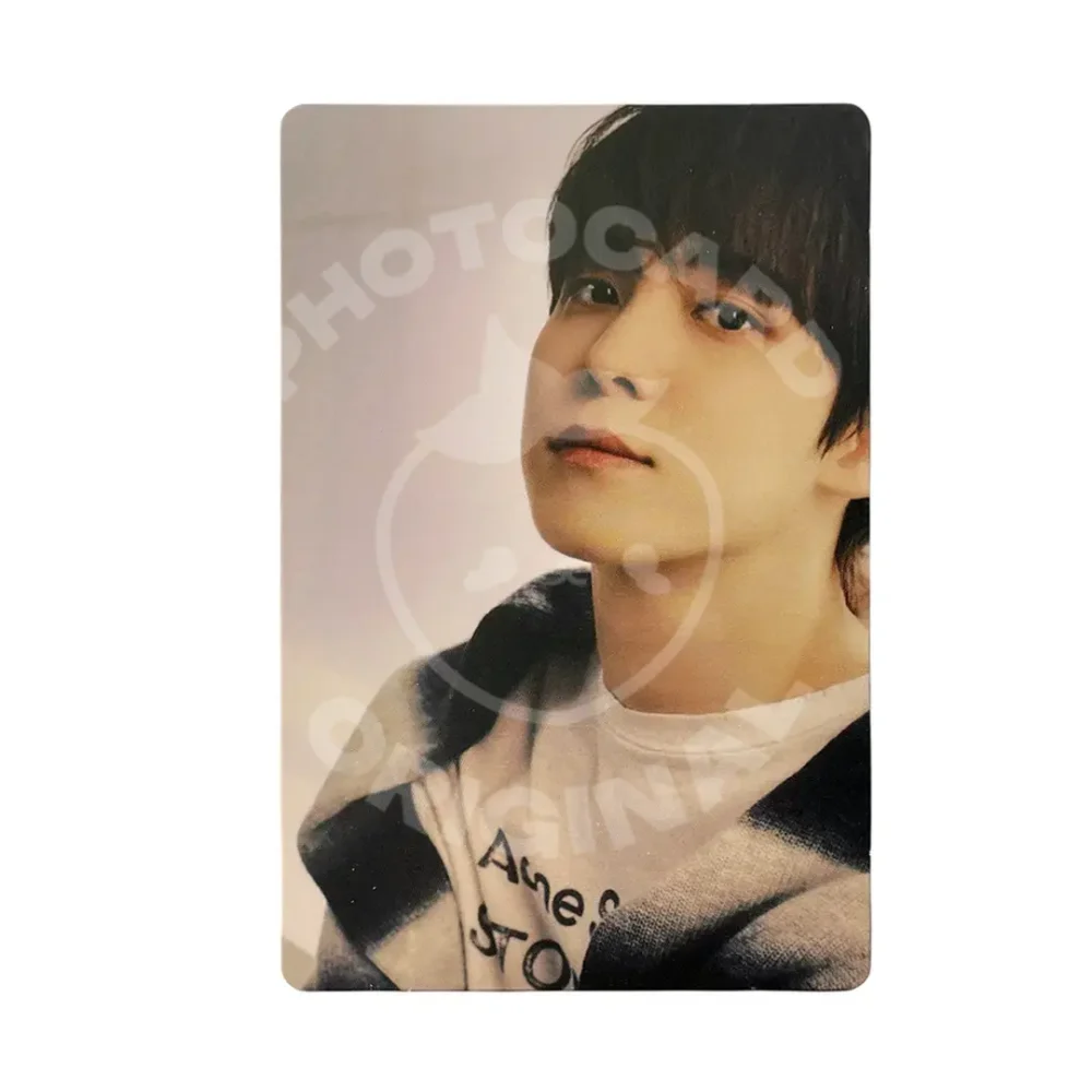 Photocard Ateez | Yunho | Golden Hour: Part 1