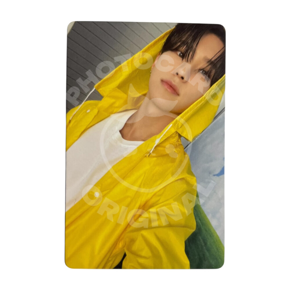 Photocard Seventeen | Hoshi | Heaven