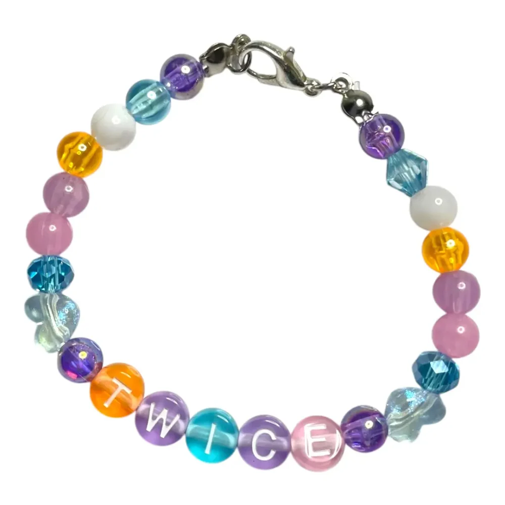 Pulsera Twice