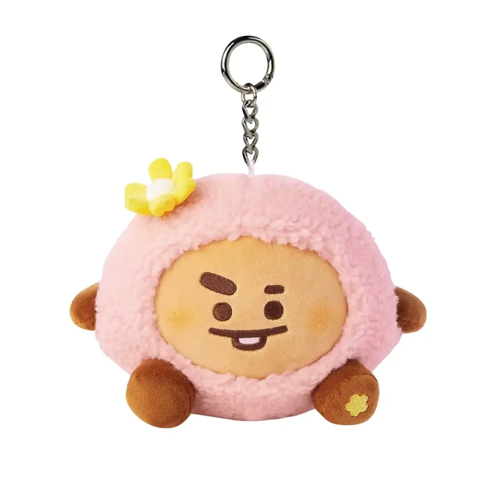 Peluches BT21 Cherry Blossom | Shooky