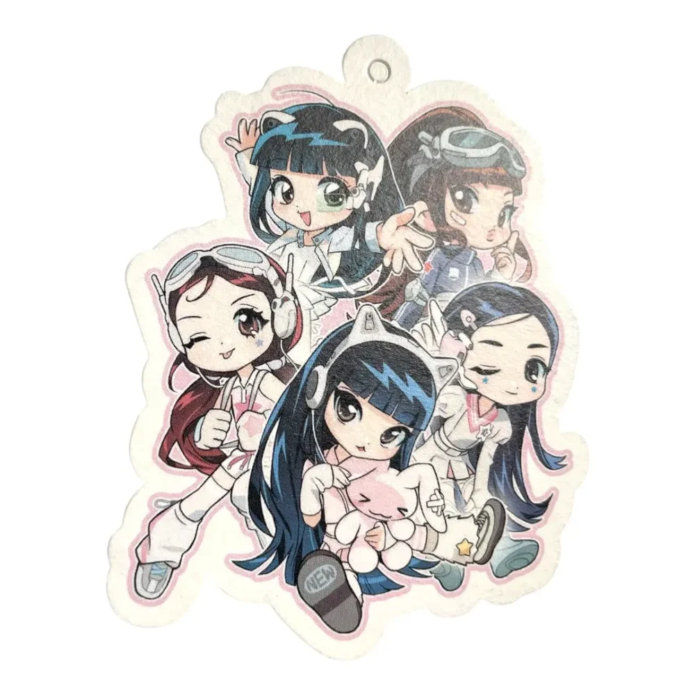 New Jeans | Bunny Beach Bag | Ver. Hyein - Imagen 2