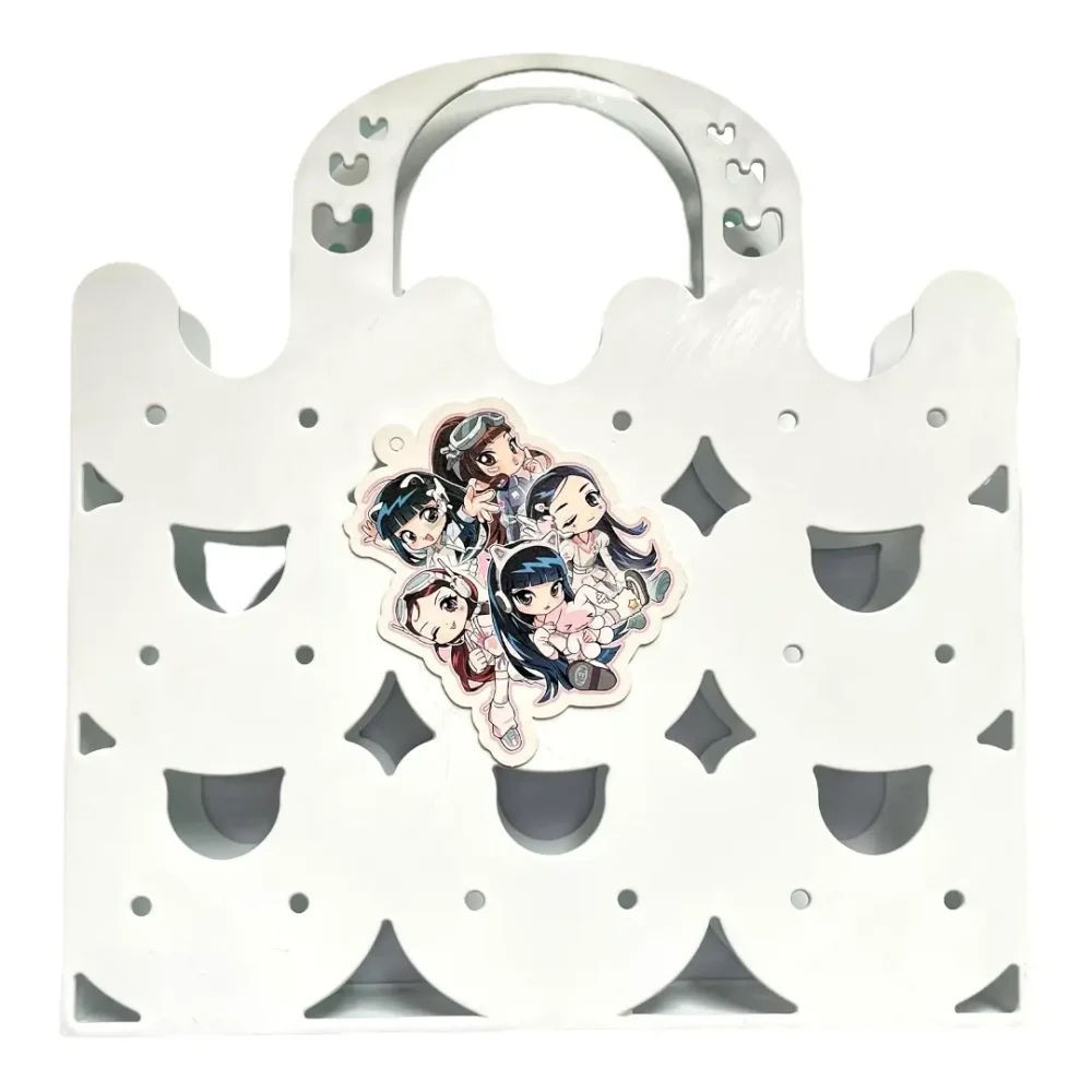 New Jeans | Bunny Beach Bag | Ver. Hyein