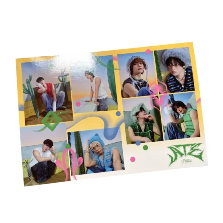 Post Card Stray Kids | ATE