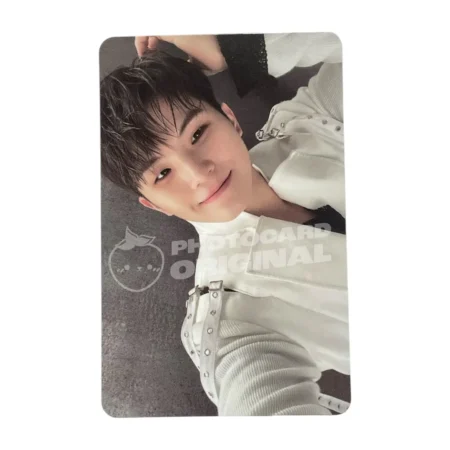 Photocard Seventeen | Woozy | Face the Sun ep.2 Shadow Ver