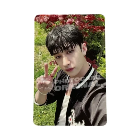 Photocard Stray Kids | Bang Chan | Maxident