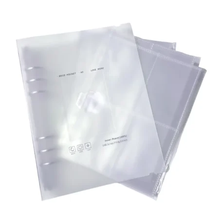 Binder A5 | Deco Pocket