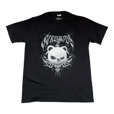 Camiseta Evil Skzoo Jiniret | Brillos en pedrería