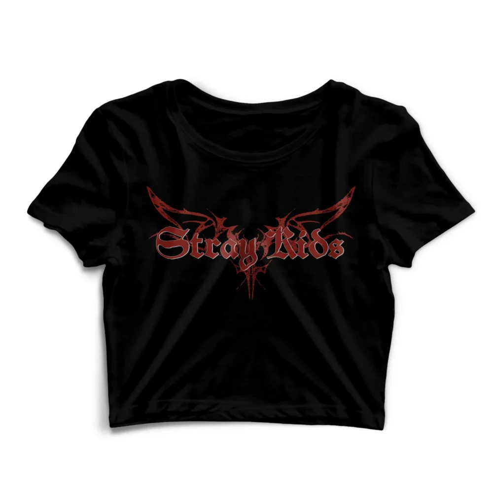 Croptop Stray Kids | dominATE (2)