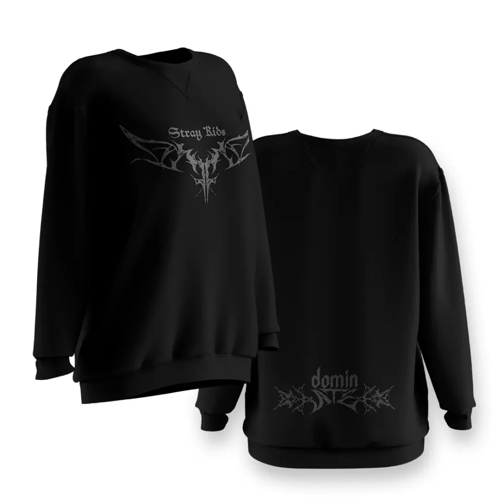 Buzo Cuello Redondo Stray Kids | dominATE North America
