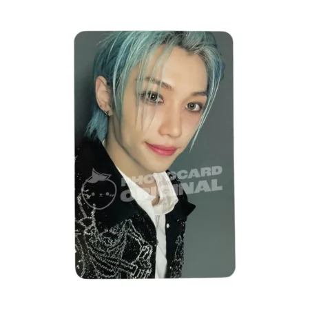 Photocard Stray Kids | Felix | Rock-Star