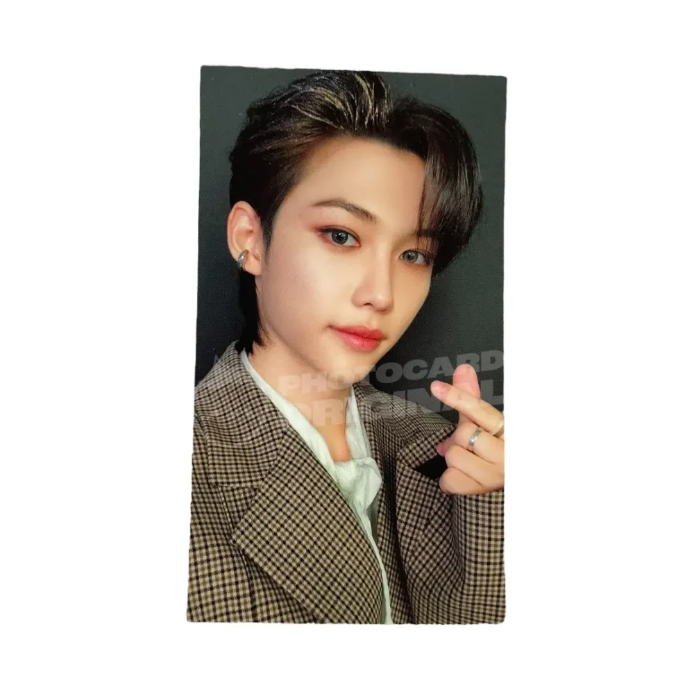 Photocard Stray Kids | Felix | The Sound Standard