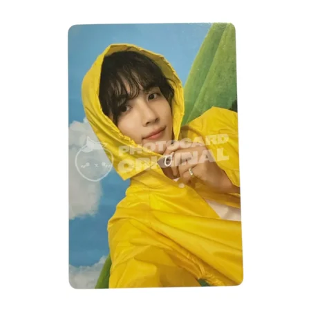 Photocard Seventeen | Jeonghan | Heaven Carat Ver.