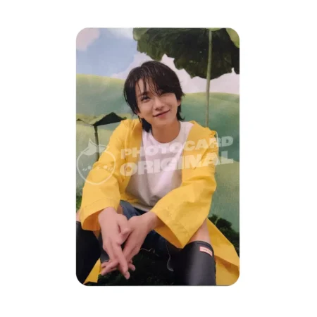 Photocard Seventeen | Joshua | Heaven Carat Ver. (1)