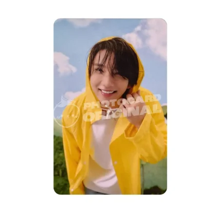 Photocard Seventeen | Joshua | Heaven Carat Ver. (2)