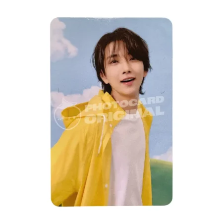 Photocard Seventeen | Joshua | Heaven Carat Ver. (3)