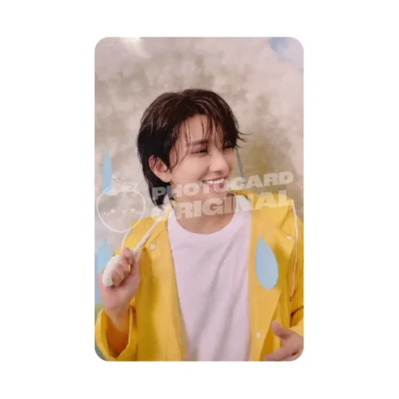 Photocard Seventeen | Joshua | Heaven Carat Ver. (5)