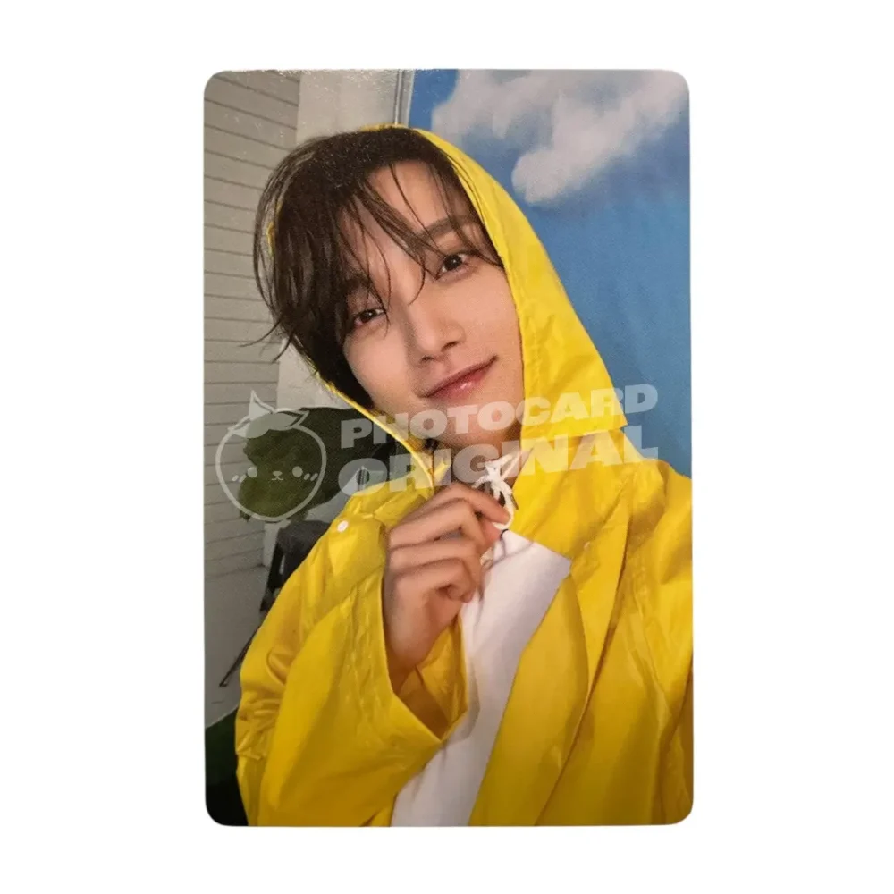 Photocard Seventeen | Joshua | Heaven Carat Ver. (6)