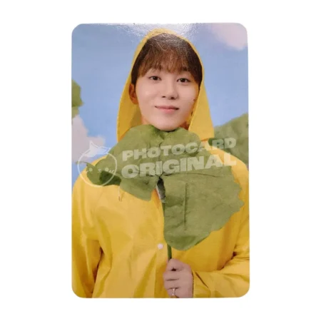 Photocard Seventeen | Seungkwan | Heaven Carat Ver. (2)