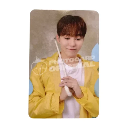 Photocard Seventeen | Seungkwan | Heaven Carat Ver. (3)
