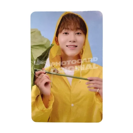 Photocard Seventeen | Seungkwan | Heaven Carat Ver. (4)