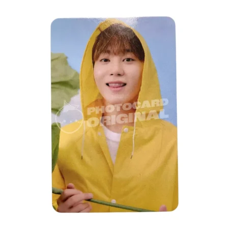 Photocard Seventeen | Seungkwan | Heaven Carat Ver. (5)